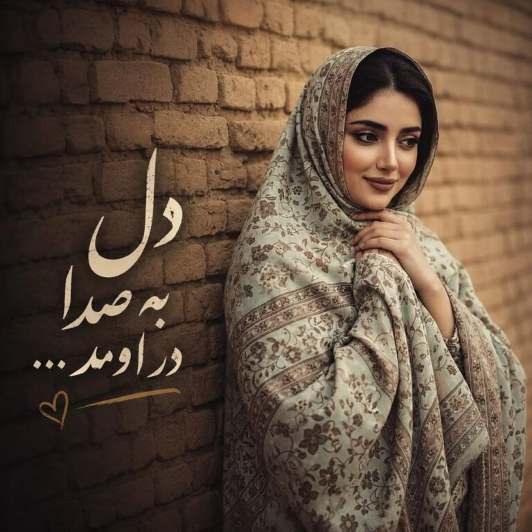 دانلود آهنگ مست ایرانی یار پاشنه طلا | آهنگ ترند اینستاگرام + هوش مصنوعی