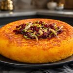 طرز تهیه ته چین مرغ