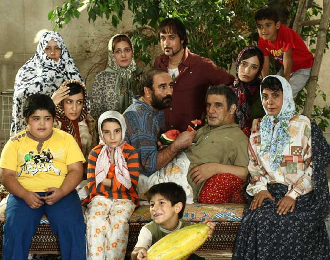 فیلم سینمایی هیچ 
