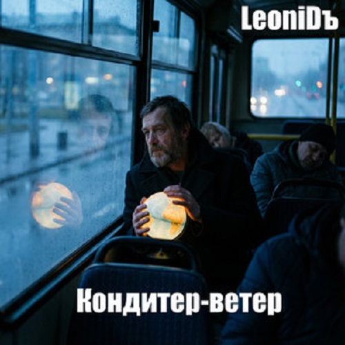 دانلود آهنگ روسی Кондитер-ветер از LeoniDъ با کیفیت 320