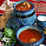 طرز تهیه آبگوشت سنتی خوشمزه و جا افتاده | دستور آبگوشت مجلسی طرز تهیه ابگوشت