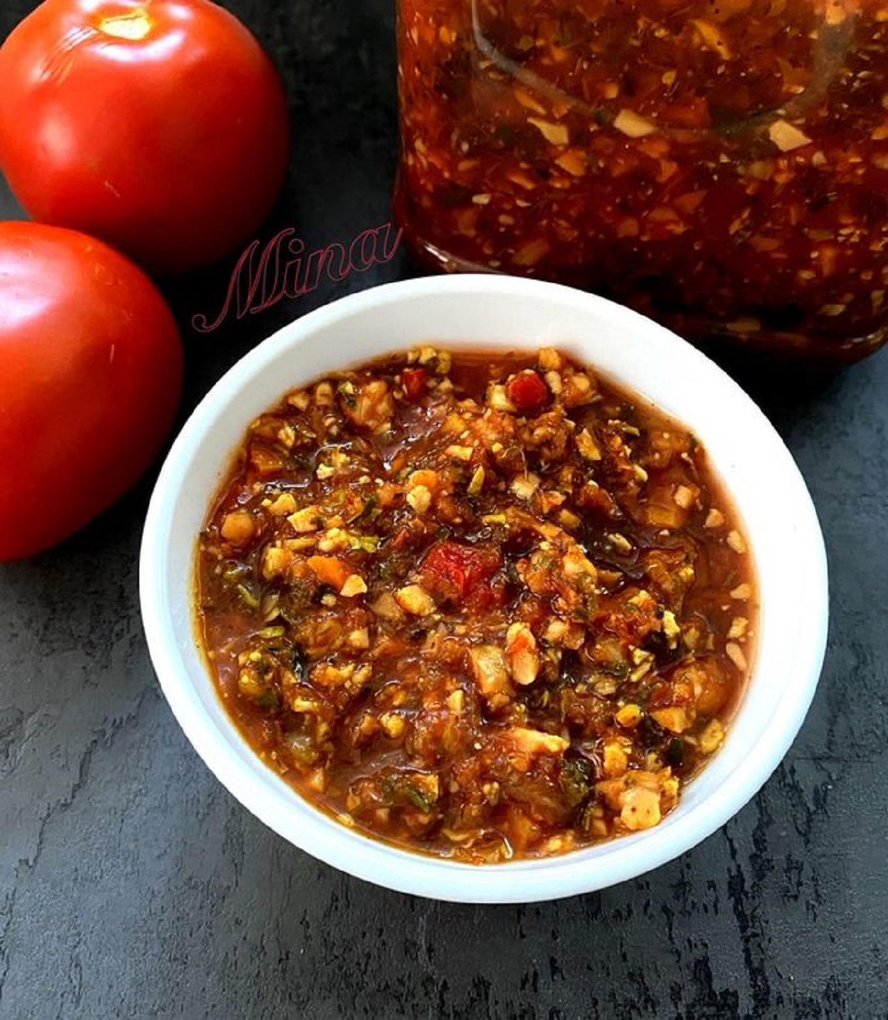 طرز تهیه ترشی لیته