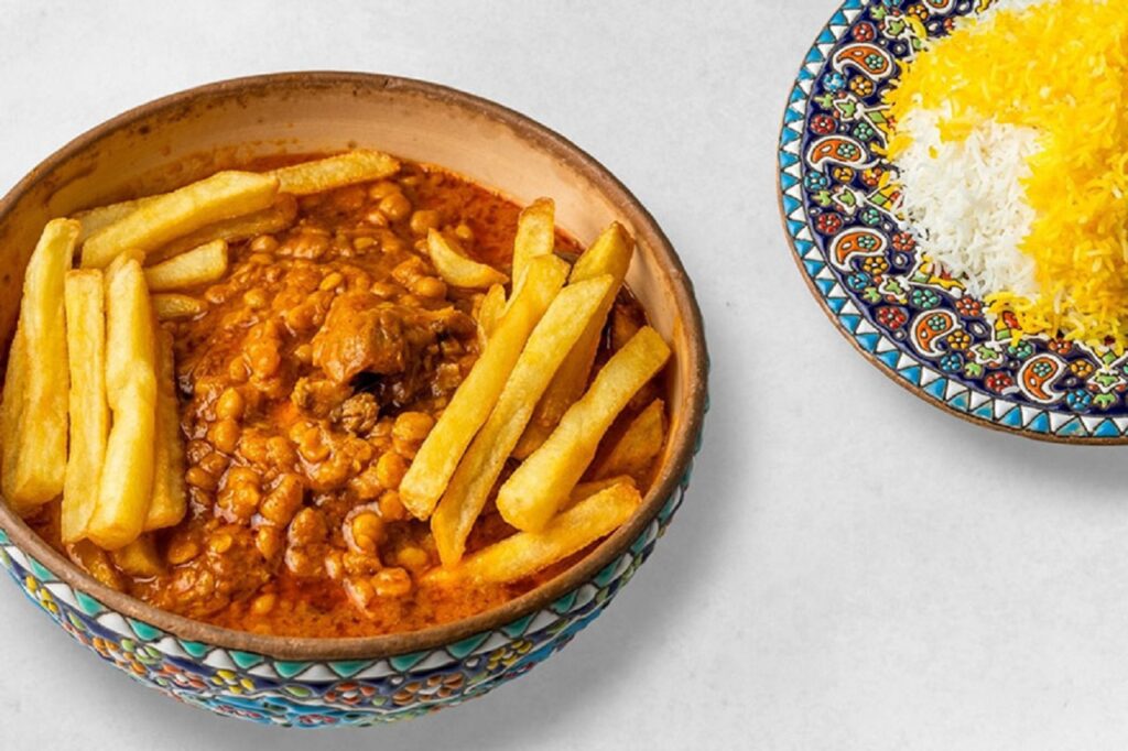 طرز تهیه خورشت قیمه مجلسی | فوت‌وفن قیمه خوش‌رنگ و جاافتاده