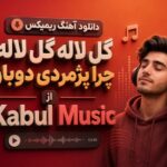 آهنگ ریمیکس گل لاله گل لاله چرا پژمردی دوباره