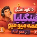 آهنگ فینگیلیا همه میو میو از عمو امید
