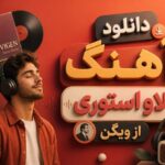 آهنگ لاو استوری از ویگن