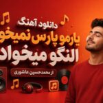 آهنگ یار مو پارس نمیخواد النگو میخواد از محمدحسین عاشوری