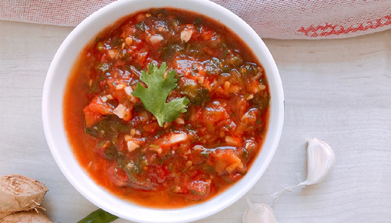 طرز تهیه ترشی لیته