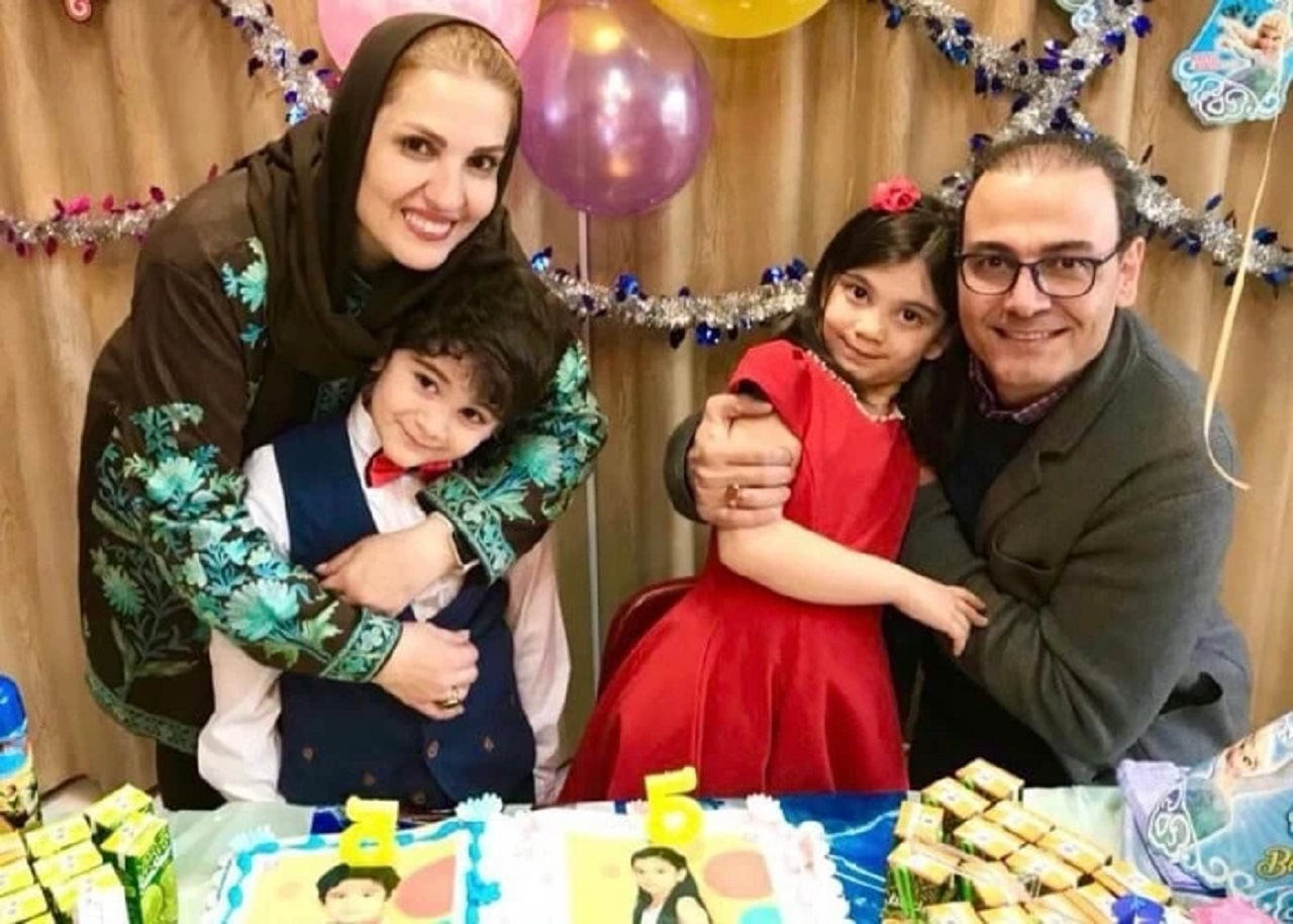 بیوگرافی علیرضا قربانی