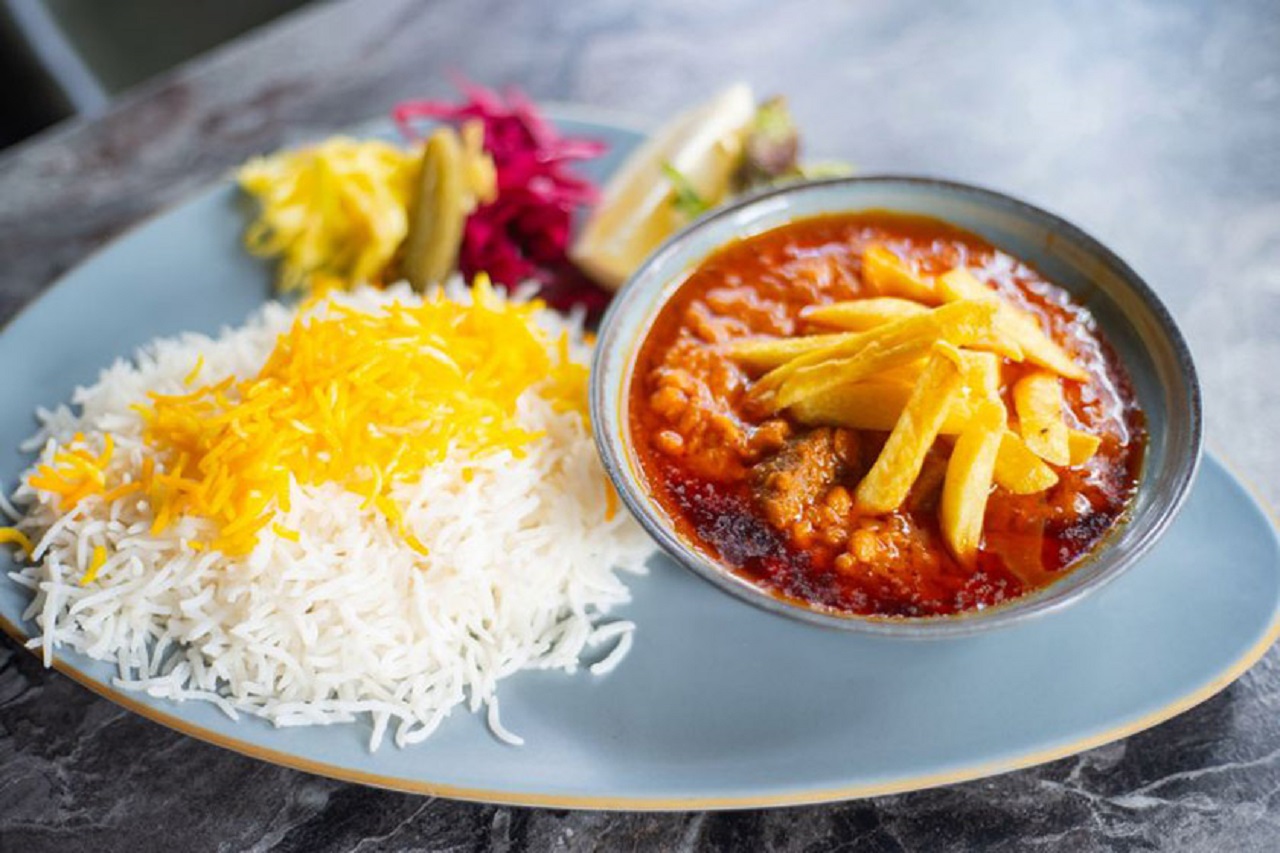 طرز تهیه خورش قیمه