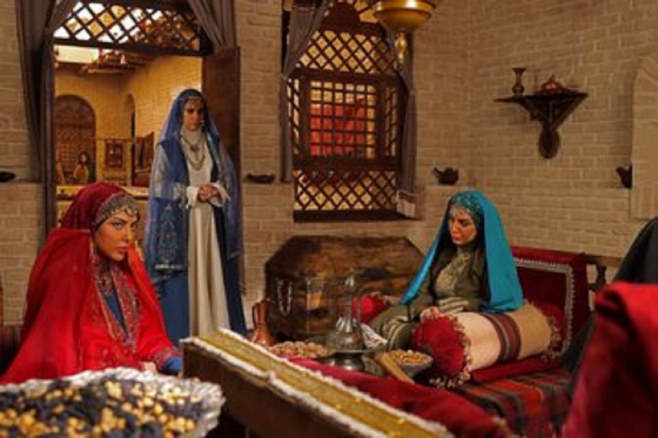 سریال دیوار دفاعی