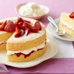 طرز تهیه کیک اسفنجی