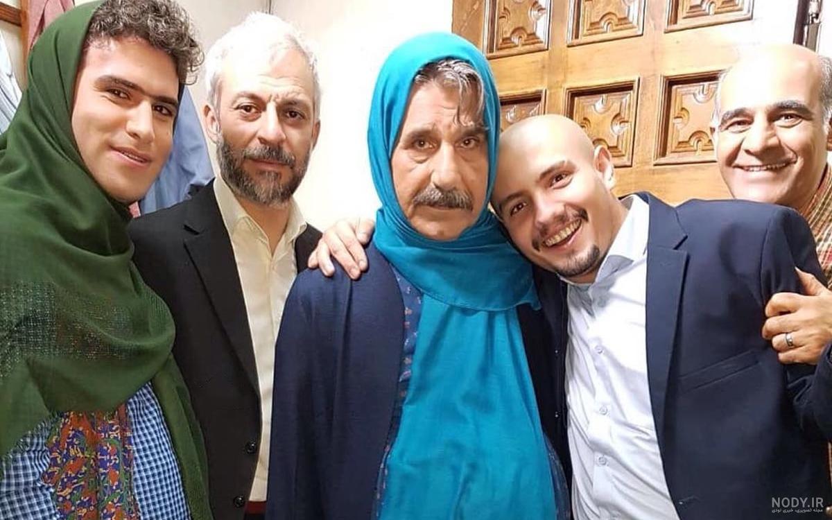 عکس بازیگران لیسانسه ها 2
