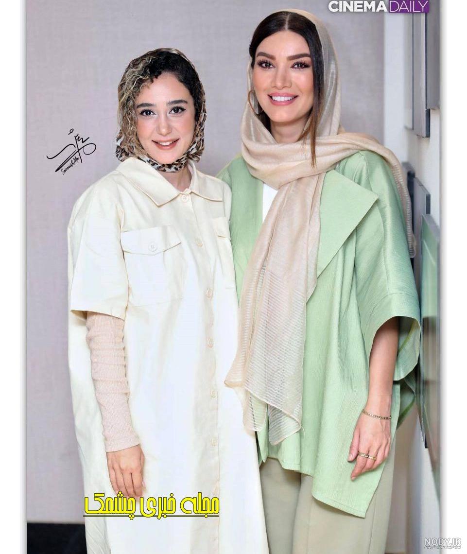 عکس بازیگران لیسانسه ها 2
