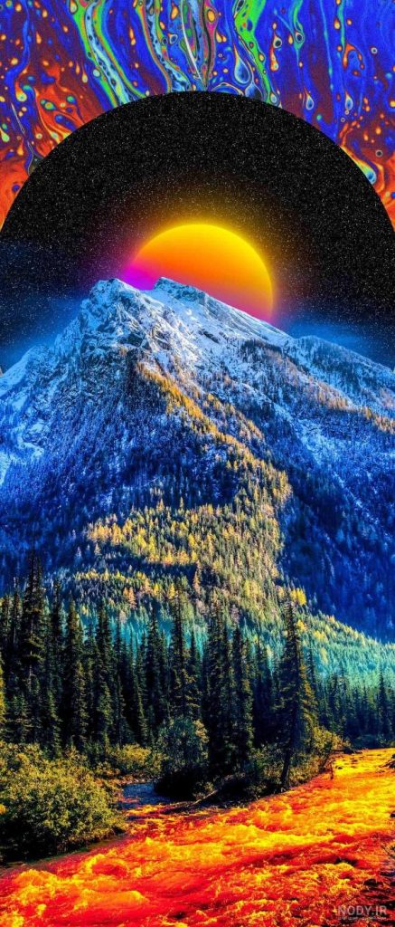 عکس والپیپر گوشی 4k