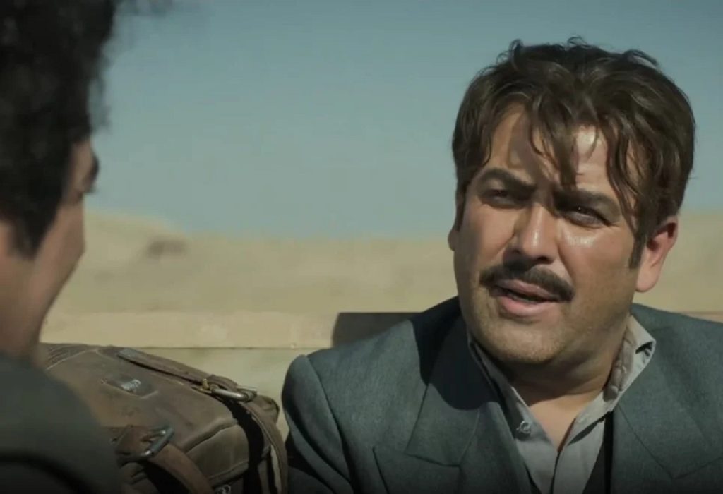 تیزر رسمی سریال دیوار دفاعی منتشر شد + معرفی داستان و بازیگران