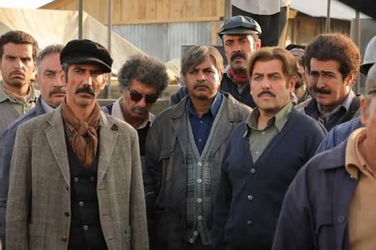 دانلود سریال دیوار دفاعی