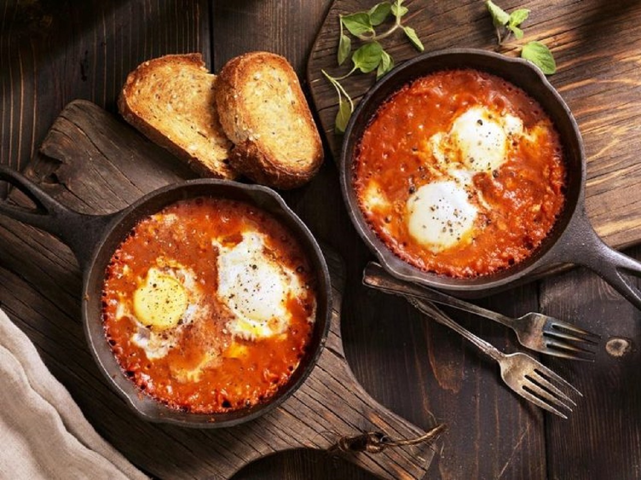 طرز تهیه املت