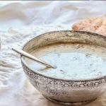 طرز تهیه آش دوغ