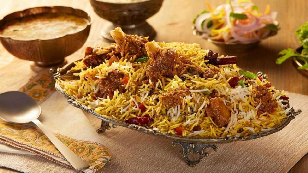 طرز تهیه چلو گوشت