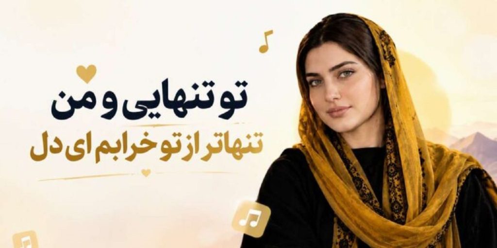 دانلود آهنگ تو تنهایی و من تنهاتر از تو خرابم ای دل + متن اهنگ دانلود آهنگ تو تنهایی و من تنهاتر از تو خرابم ای دل + متن اهنگ