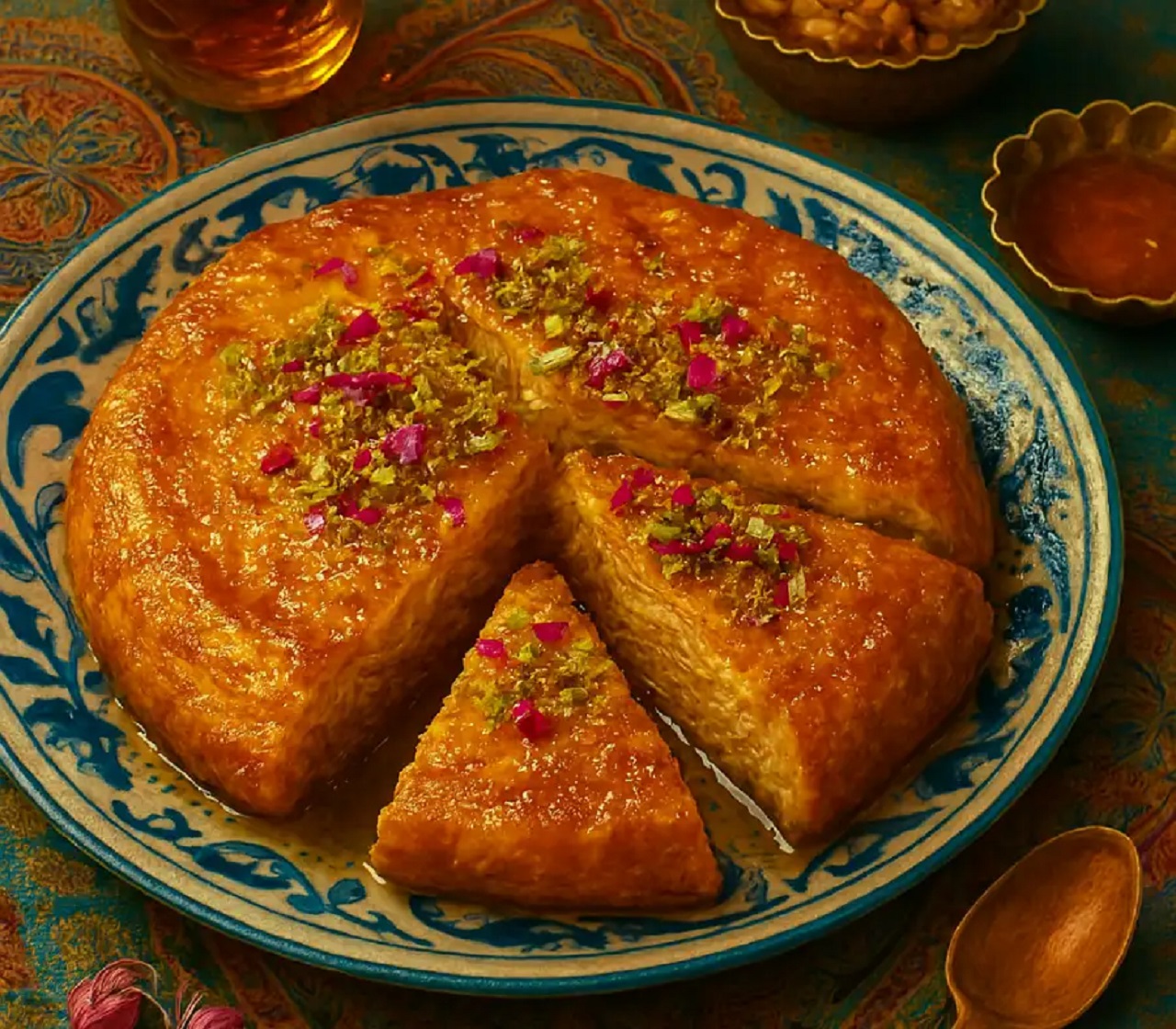 طرز تهیه خاگینه