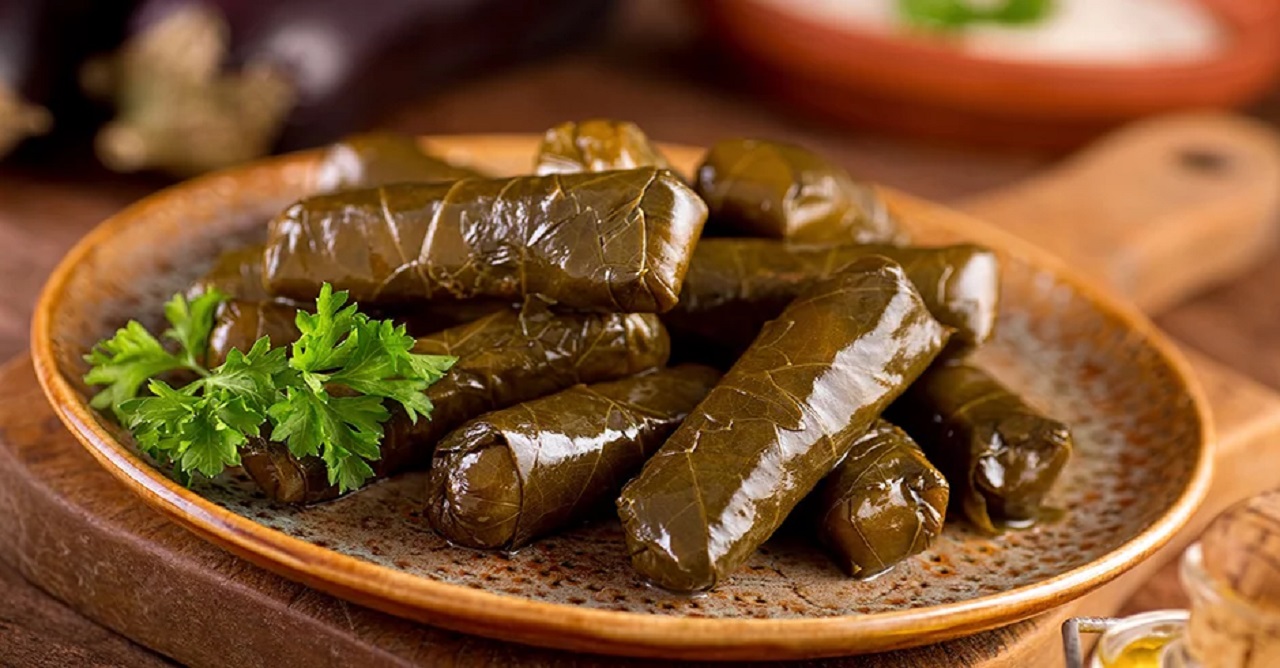 طرز تهیه دلمه