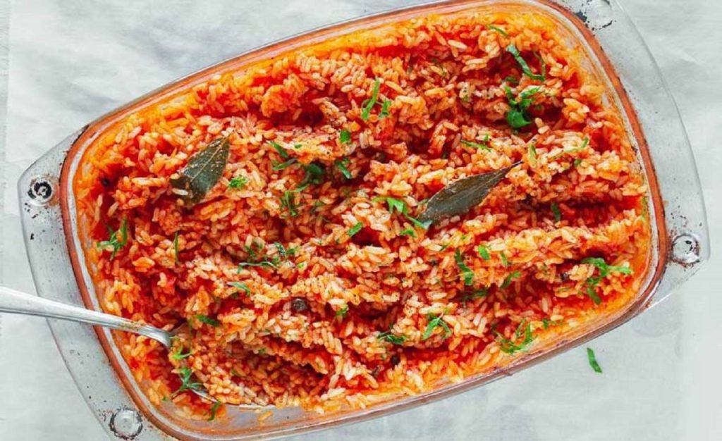 طرز تهیه دمی گوجه ساده و خوشمزه | کته گوجه