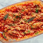 طرز تهیه دمی گوجه