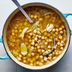 طرز تهیه نخود آب
