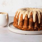 طرز تهیه کیک کدو