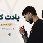 آهنگ یادت کردم از میر احمد و نورا