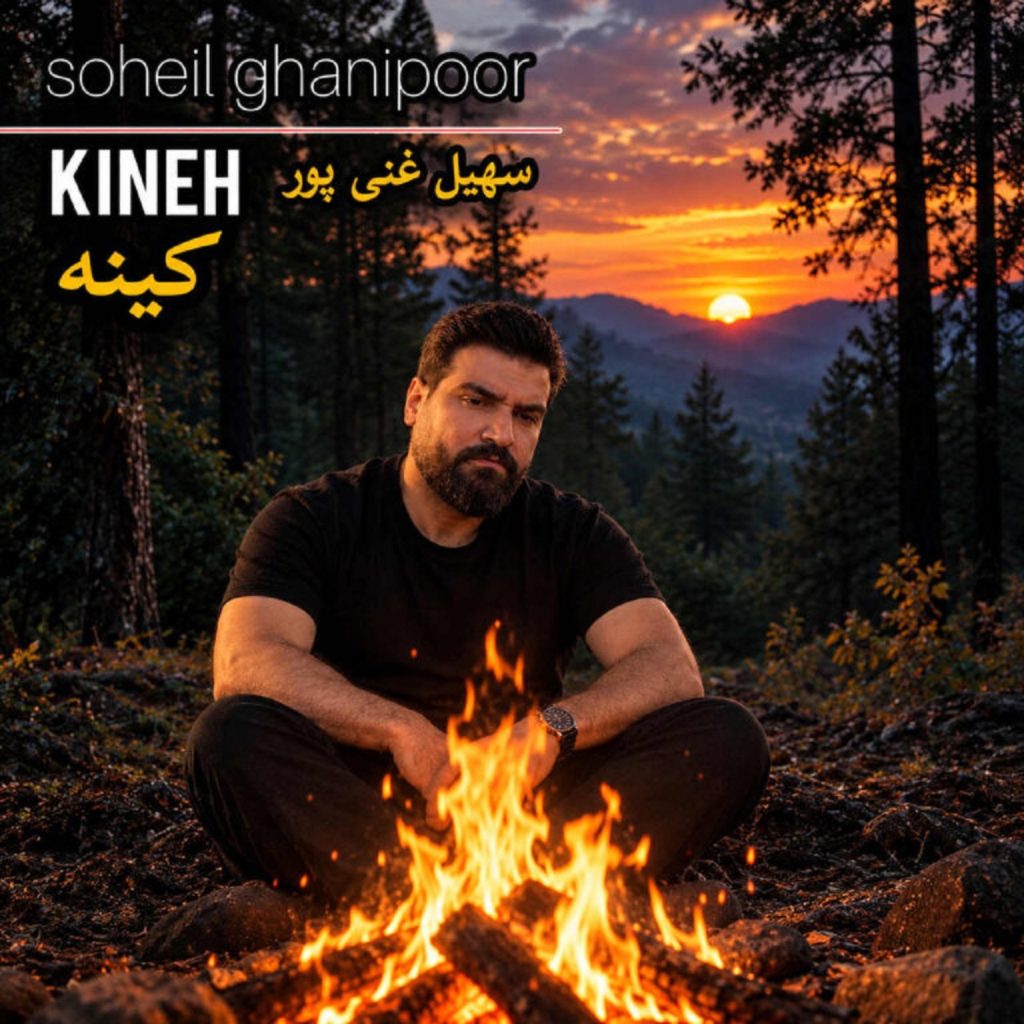 دانلود آهنگ کینه از سهیل غنی پور + متن کامل | ترند اینستا