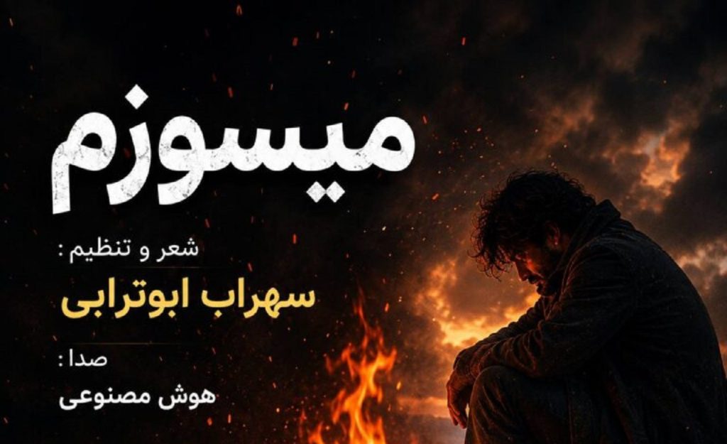 دانلود آهنگ میسوزم از سوز غم هام چاره ای ندارم برا دردهام سهراب ابوترابی | Ai دانلود آهنگ میسوزم از سوز غم هام چاره ای ندارم برا دردهام سهراب ابوترابی | Ai