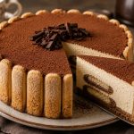 طرز تهیه چیز کیک سن سباستین