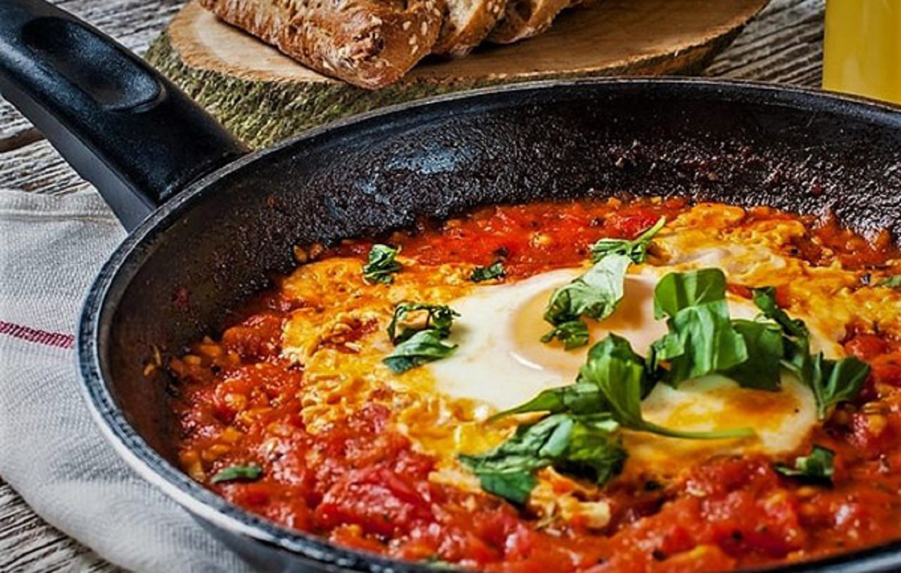 طرز تهیه املت