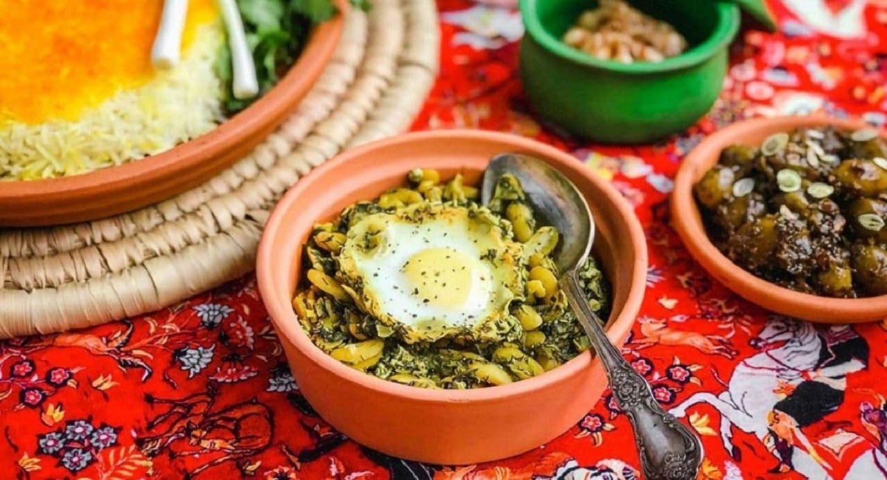 طرز تهیه باقلا قاتق