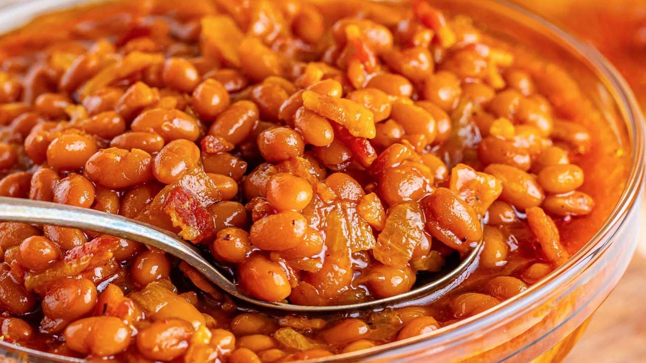 طرز تهیه خوراک لوبیا