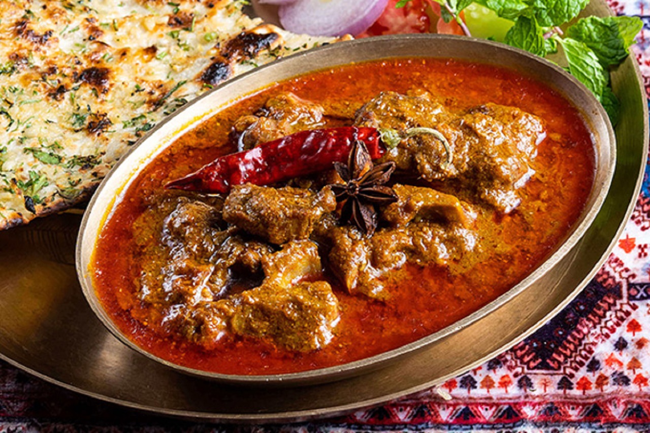 طرز تهیه چلو گوشت