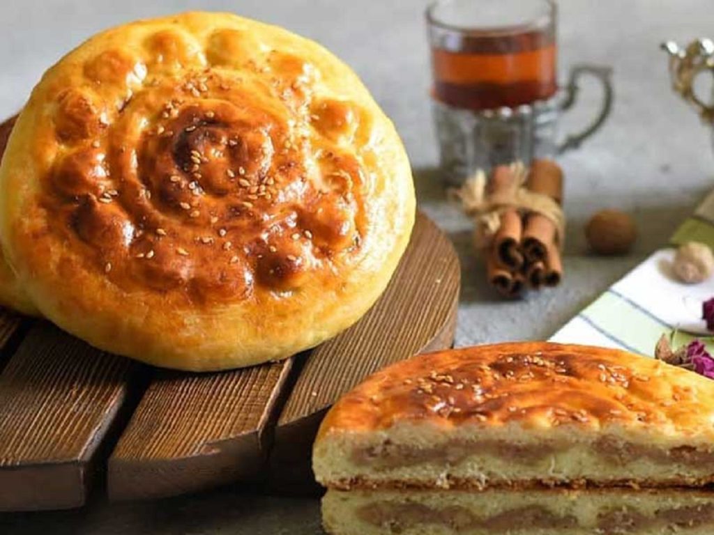 طرز تهیه کلوچه فومن خانگی | اصیل و خوشمزه