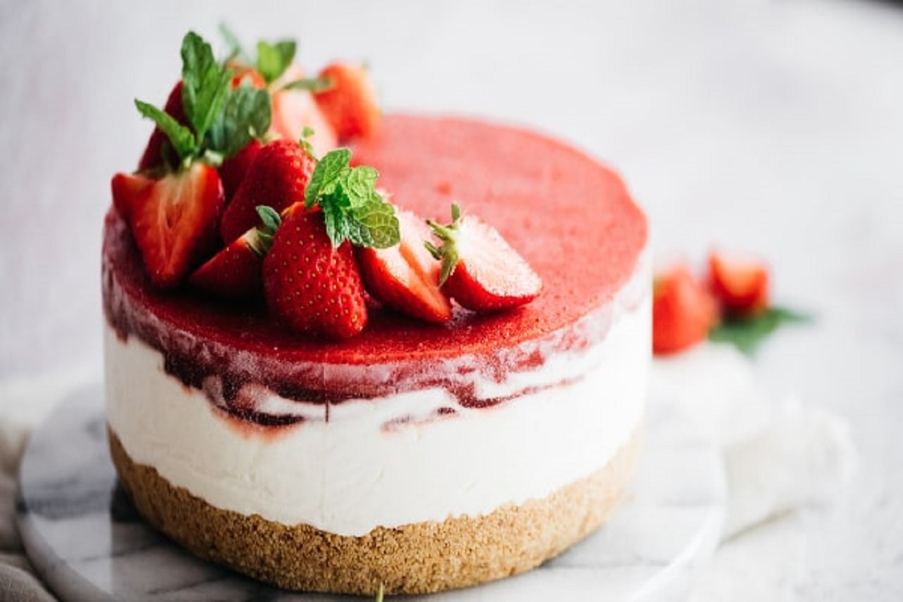 طرز تهیه چیز کیک
