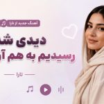 آهنگ دیدی شد رسیدیم به هم آره هوش مصنوعی