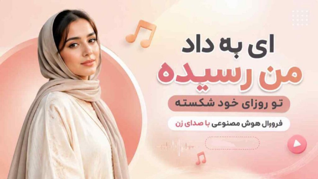 دانلود آهنگ یاور همیشه مومن با صدای زن از فرووال | هوش مصنوعی کیفیت 320