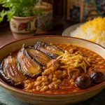 طرز تهیه خورشت بادمجون