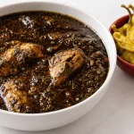 طرز تهیه قلیه ماهی