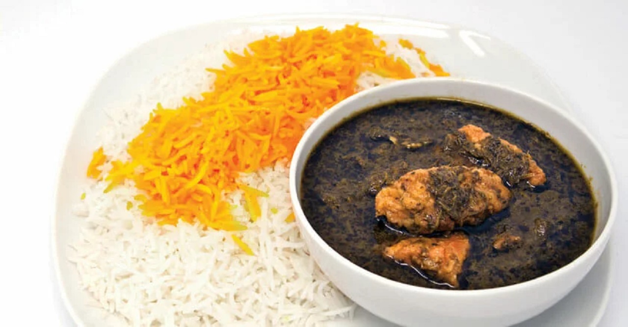 طرز تهیه قلیه ماهی