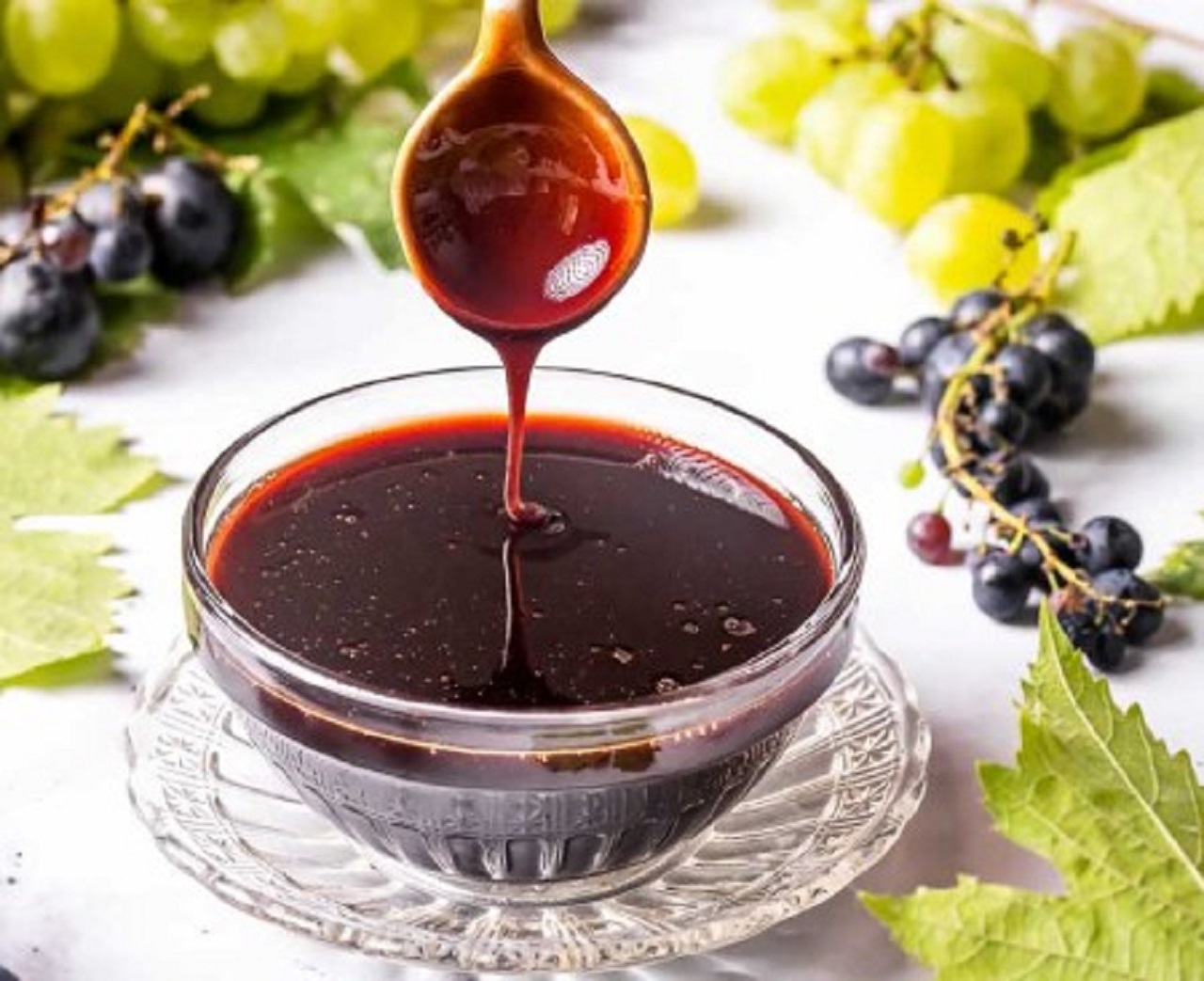 طرز تهیه شیره انگور