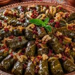طرز تهیه دلمه