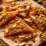 طرز تهیه سوهان