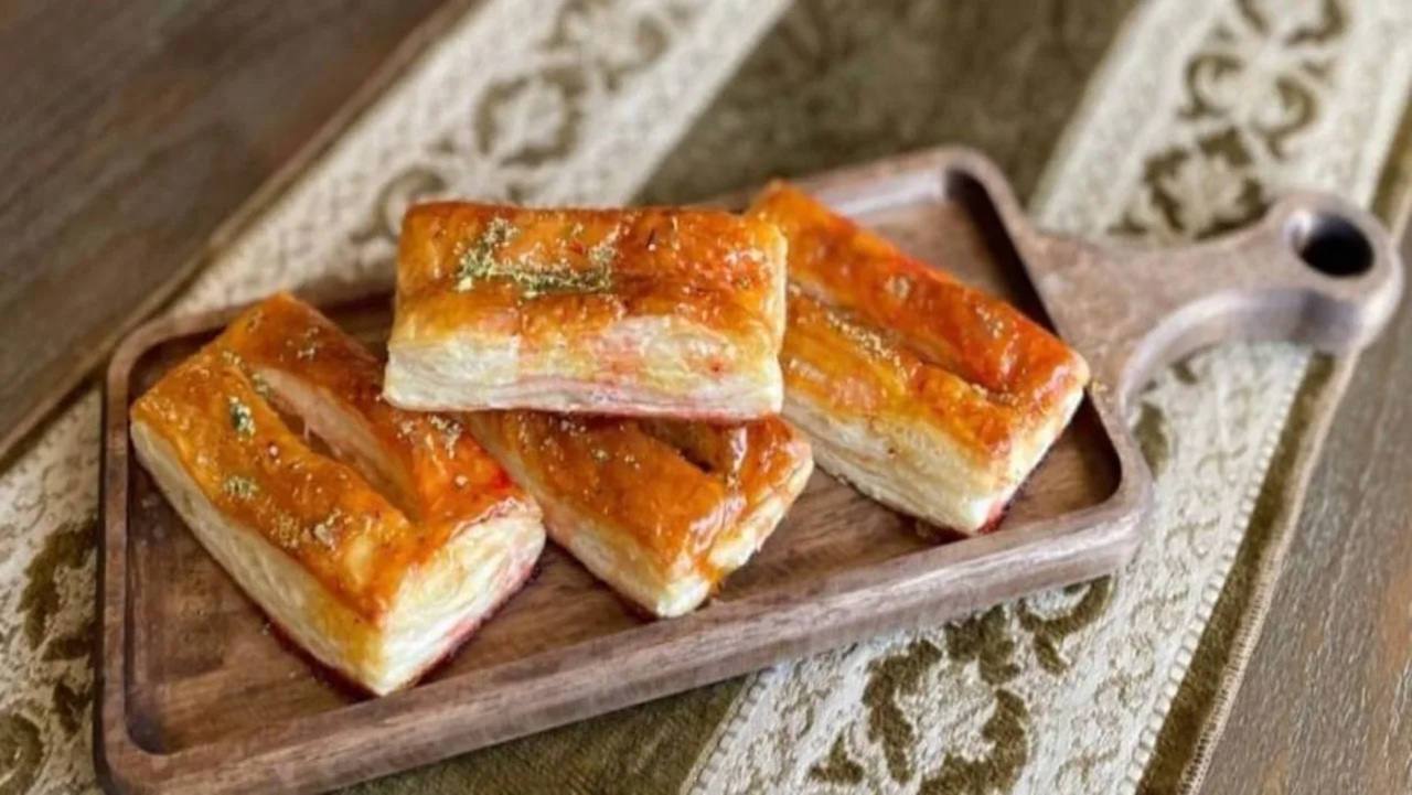 طرز تهیه شیرینی زبان